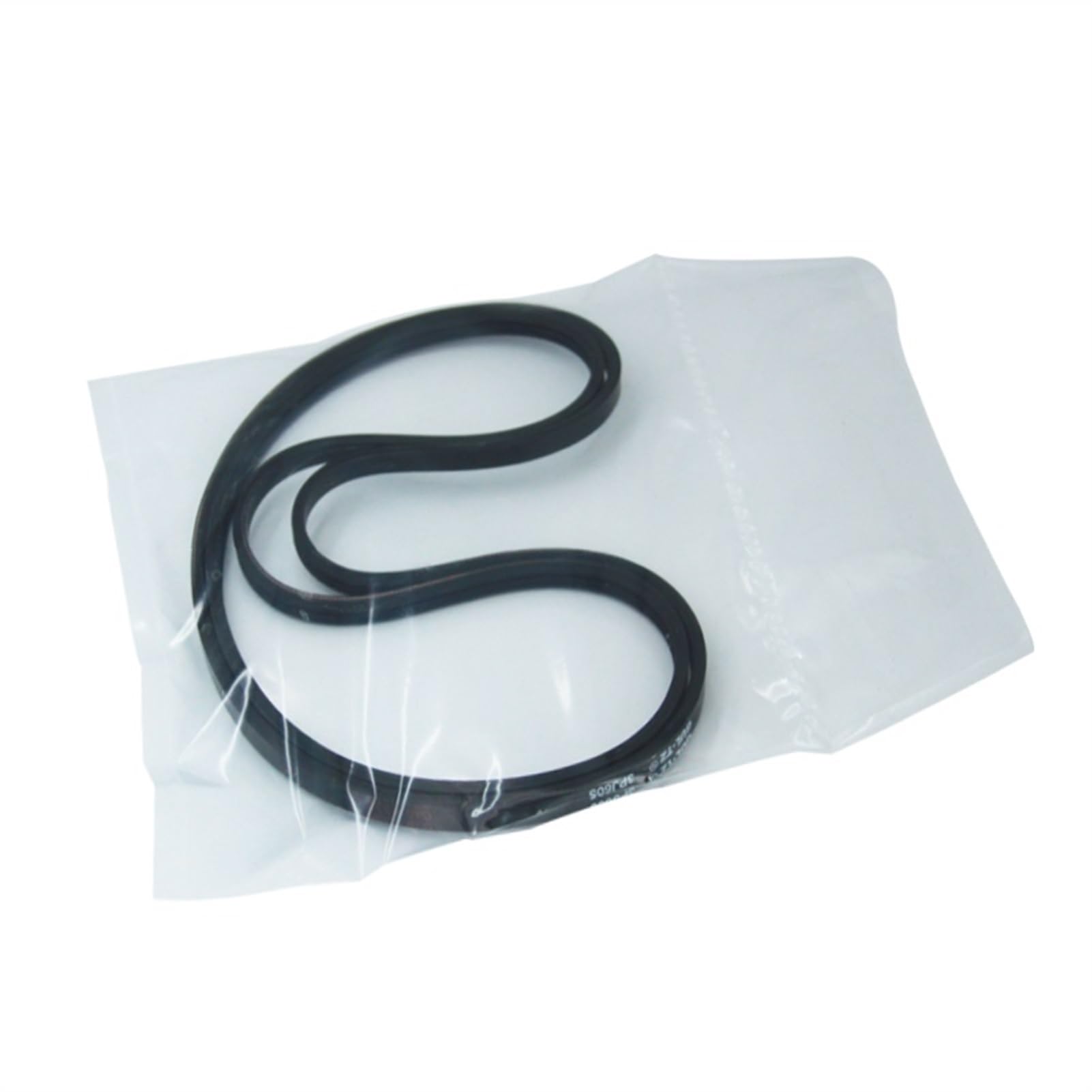 Courroie Trapézoïdale 2 Pièces 3PJ605 + 2 Pièces 5PJ605 - Pour TH-SP-204, W588 - Circonférence 605 Mm
