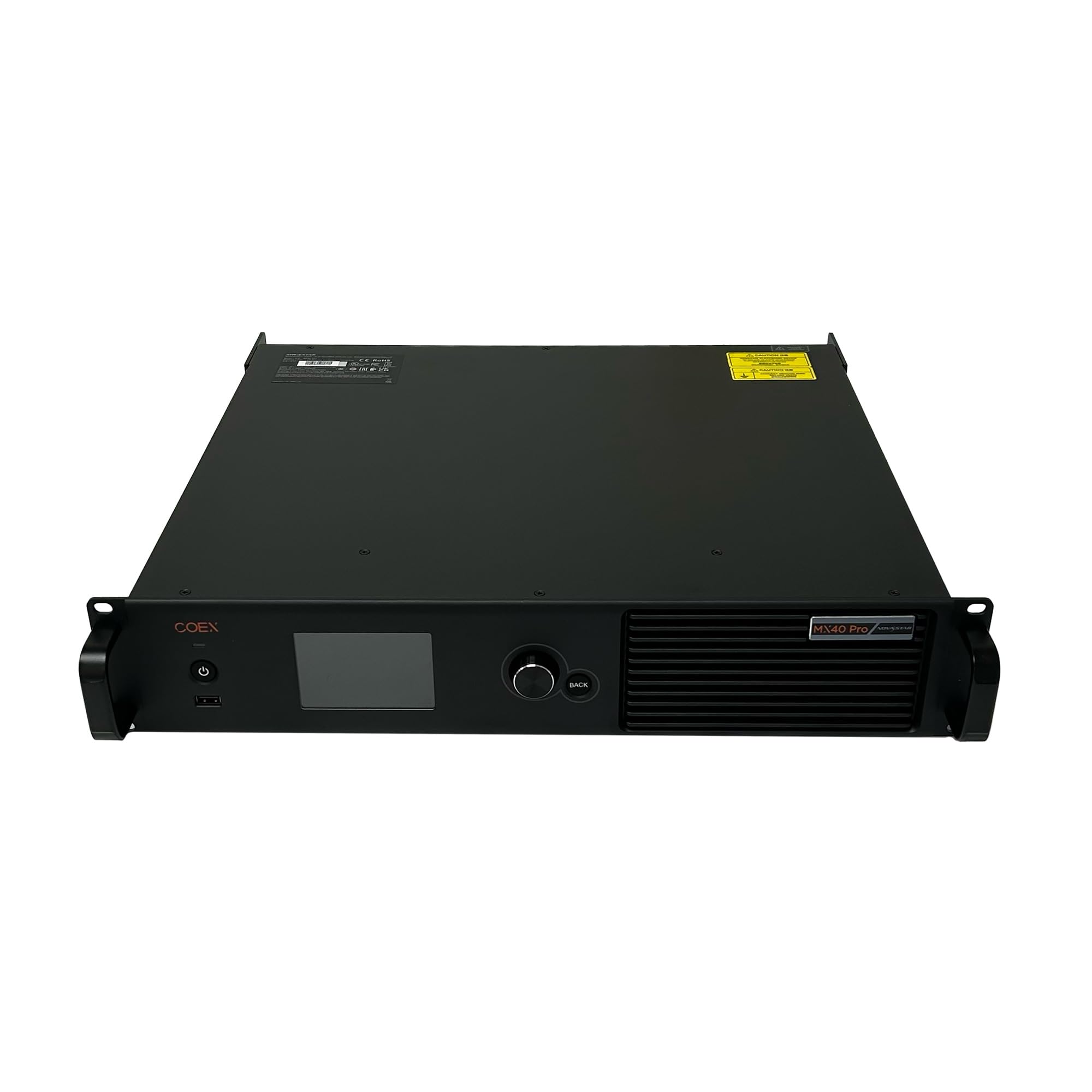 NovaStar MX40 Pro All-in-One LED Video Wall Controller | Professional Video Processor for LED Display Screen | Compatible with A10s Pro A8s Pro A8s-N A7s Plus A5s Plus | Upgrade Version of MX30 & MX20
