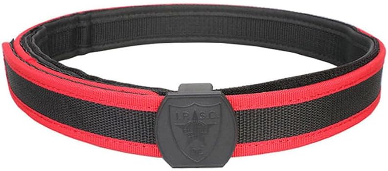 Outdoor Sports Gear Airsoft Equipment Hunting Shooting Tactical IPSC Belt