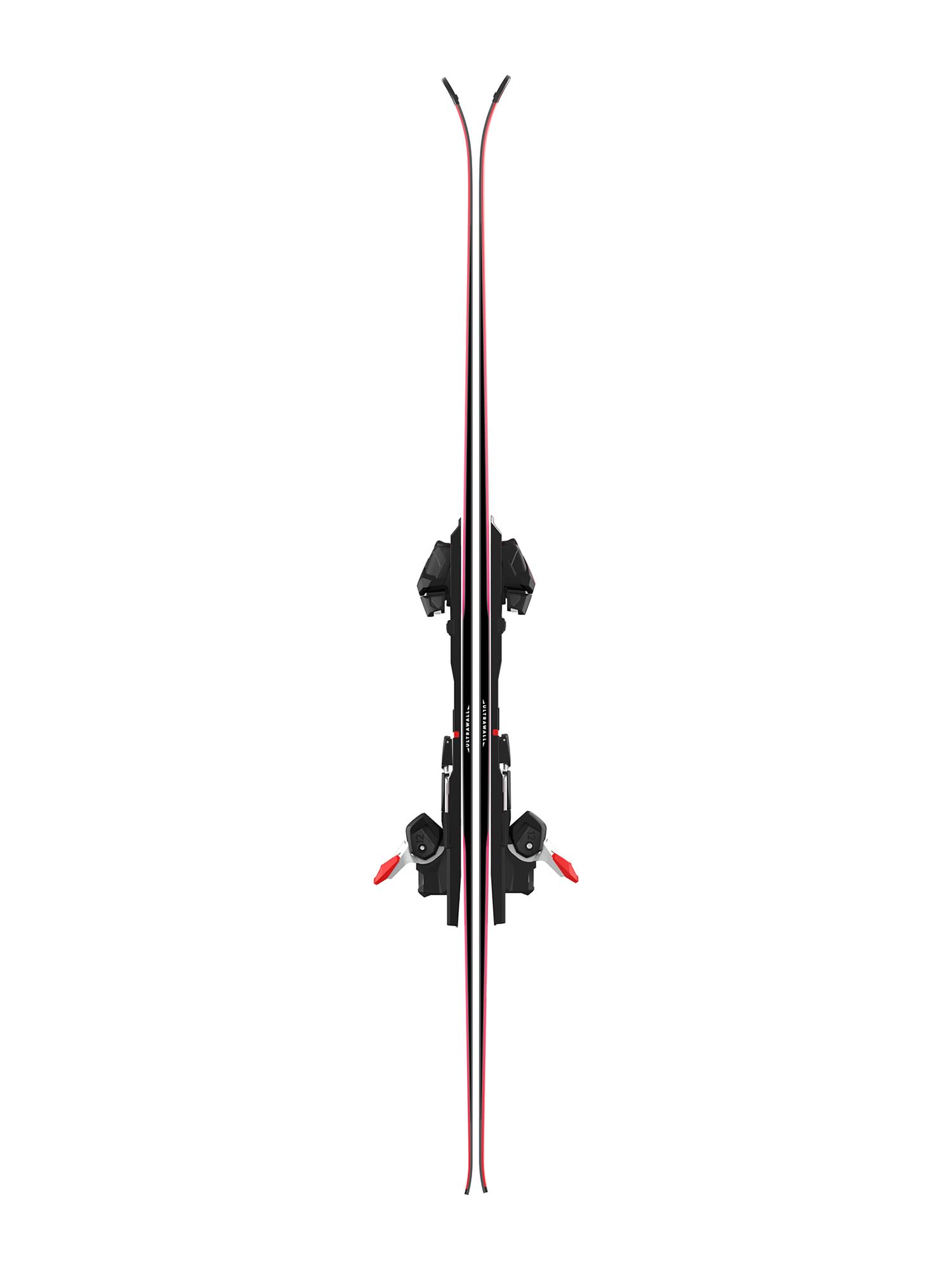 Atomic REDSTER S9 RVSK S + I 12 GW Slalom Ski Experten 25/26 rot rot