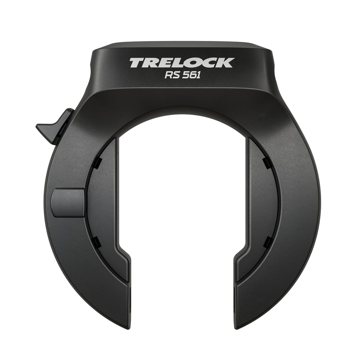 TRELOCK RS 561 AZ Cadenas - Clé amovible - Anse carrée en acier trempé - Niveau de sécurité 15