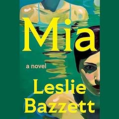 Mia Audiolibro Por Leslie Bazzett arte de portada