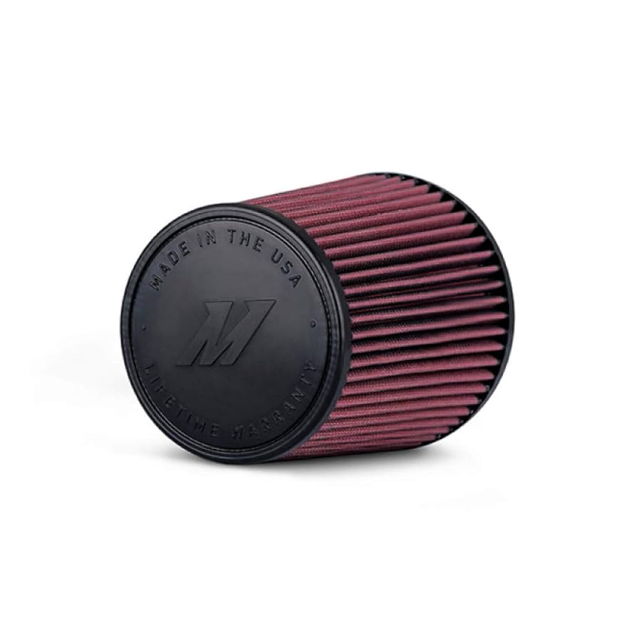 Amazon.com: Mishimoto MMAF-4007 Performance Air Filter, 4
