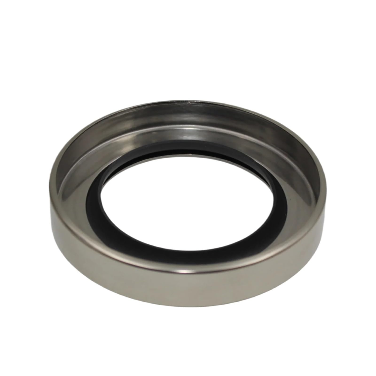 YMUGUEGH Oil Seal 45x68x12 Single Lip Stainless Steel Oil Seal 45×68×12mm