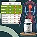 Spike Tri-Support+ with Nattokinase, Bromelain, and Turmeric - Includes Dandelion Extract, Black Seed Extract, Green Tea Leaf, Selenium for A Full Spectrum Spike Support Supplement