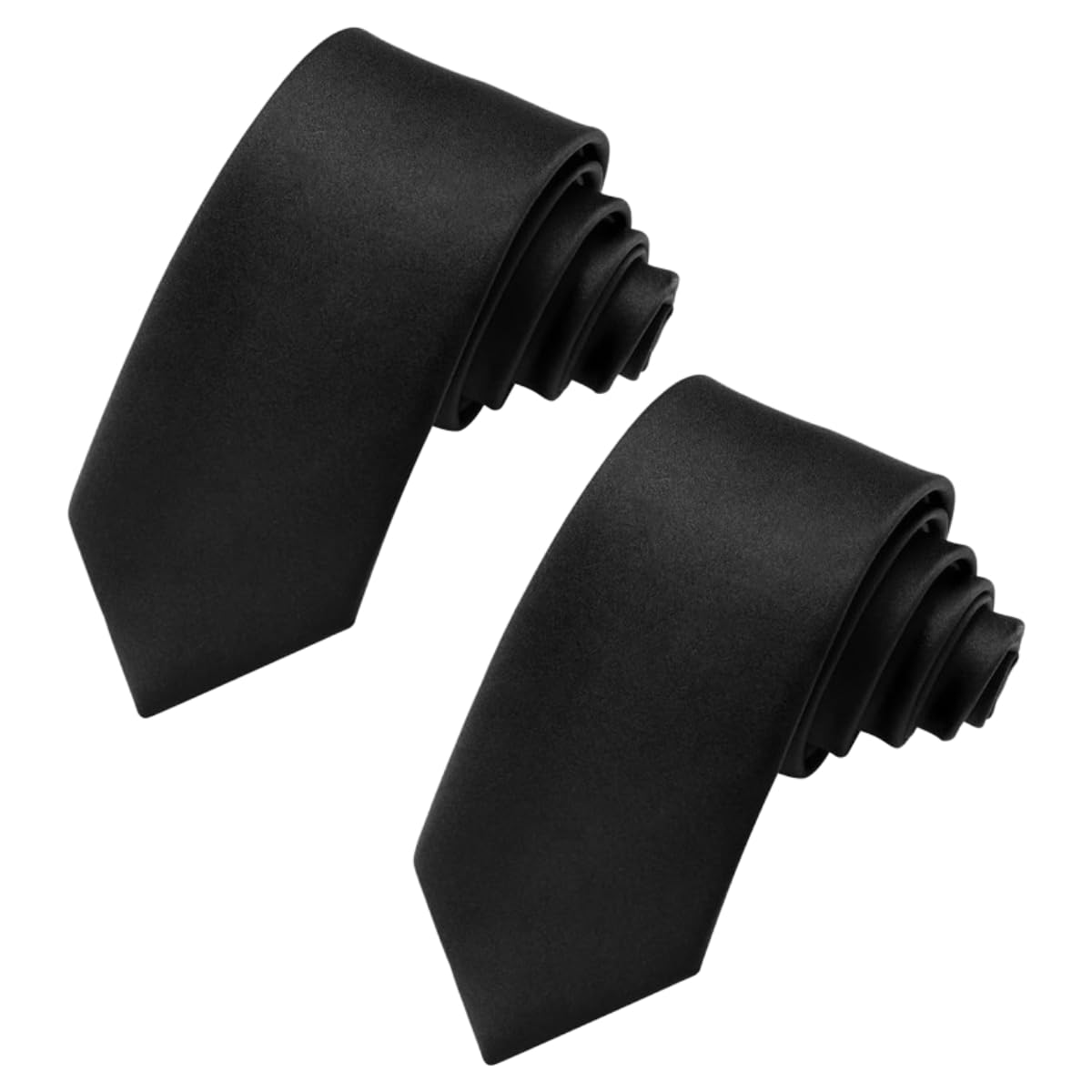 BureaucratMens Satin Tie