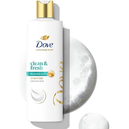 Dove Fresh Scalp - 180ml 180 ml