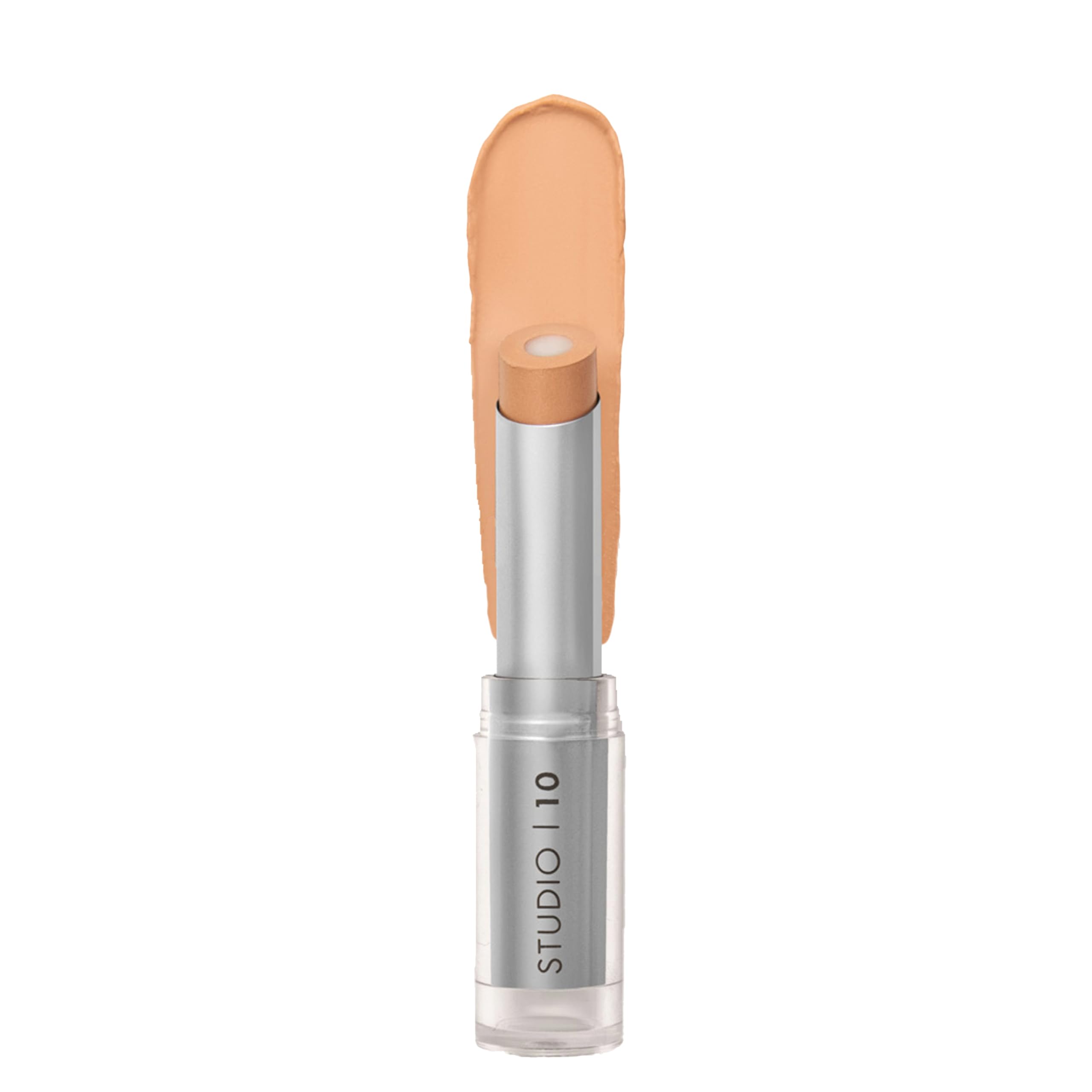 Studio10 Hydra Lift I Corrector Concealer in Light Shade Dual Ended Full Coverage Corrector and Brightener for Dark Circles with Hydrating Formula for Mature Dry or Textured Under Eye Skin
