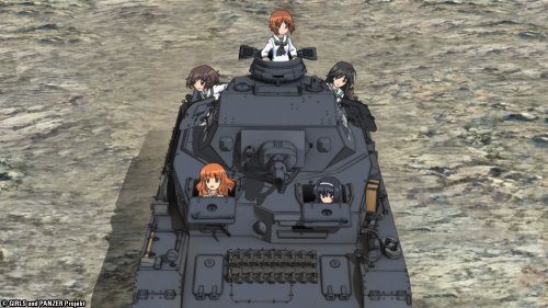 Girls Und Panzer: TV Collection – vue 4