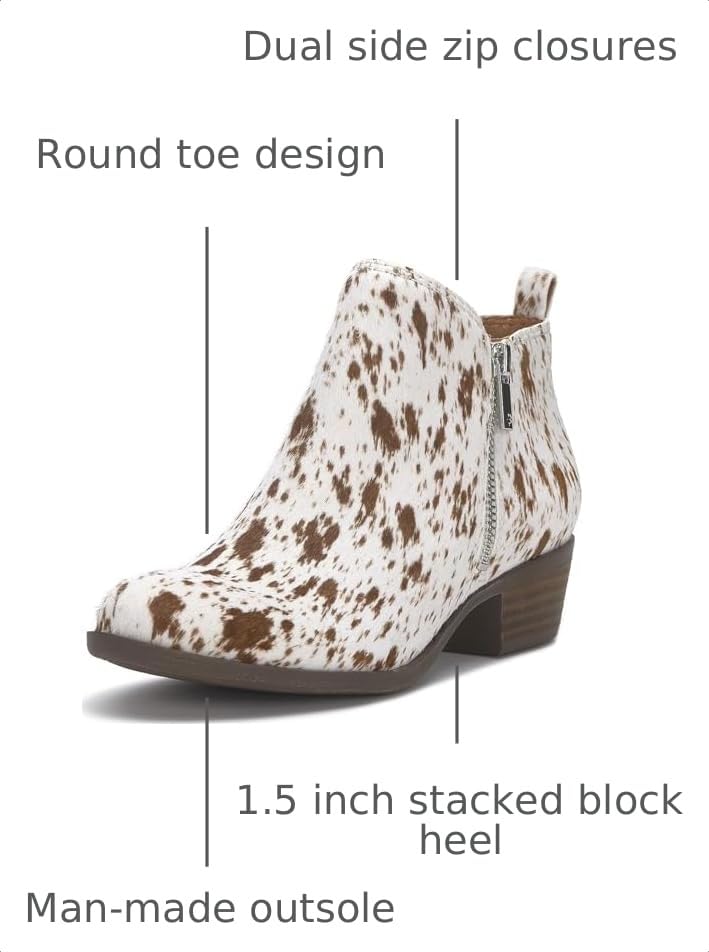 Image of Lucky Brand Basel Bootie