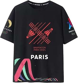 Amazon.co.jp: フランスオリンピック Tシャツ パリオリンピック