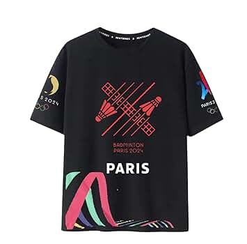 パリオリンピック TEAM FRANCE ポロシャツ M フランス 半袖 シャツ パリオリンピック TEAM FRANCE ポロシャツ M フランス 半袖