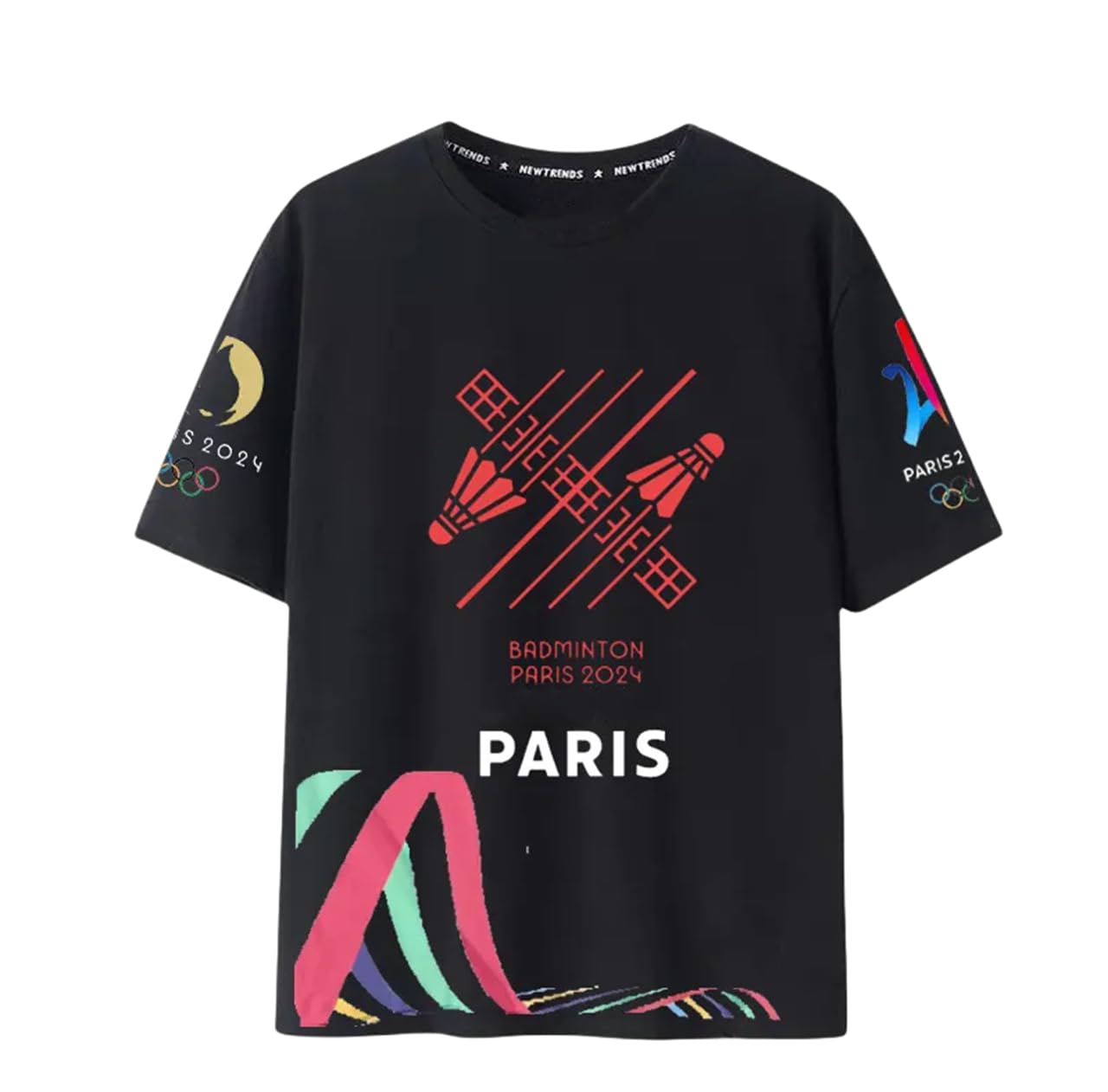 Amazon.co.jp: フランスオリンピック Tシャツ パリオリンピック