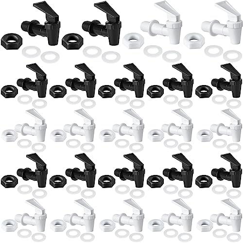 Replacement Cooler Faucet Water Bottle Jug, Dispenser Tap