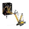 LEGO Technic Leap Hero LR 13000 Crawler Crane Toy, Gift for Birthday, Father's Day, Mother's Day, Vehicle, Car, Mini Car, Interior, Stylish, 42146