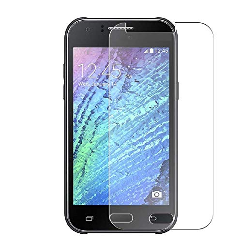 Puccy 4 Pack Screen Protector Film, compatible with SAMSUNG GALAXY J1 Ace / J1 J110 / F/H/FM TPU Guard （ Not Tempered Glass Protectors ）