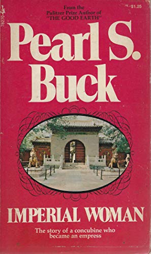 Imperial Woman 0671782703 Book Cover