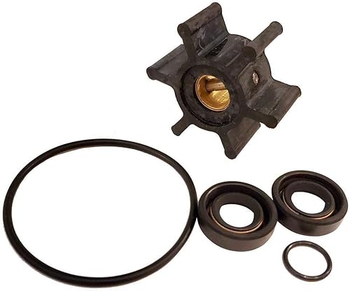 Johnson Pump Kit de servicio F4B-8-9