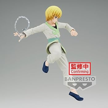 Amazon | バンプレスト HUNTER×HUNTER VIBRATION STARS クラピカ