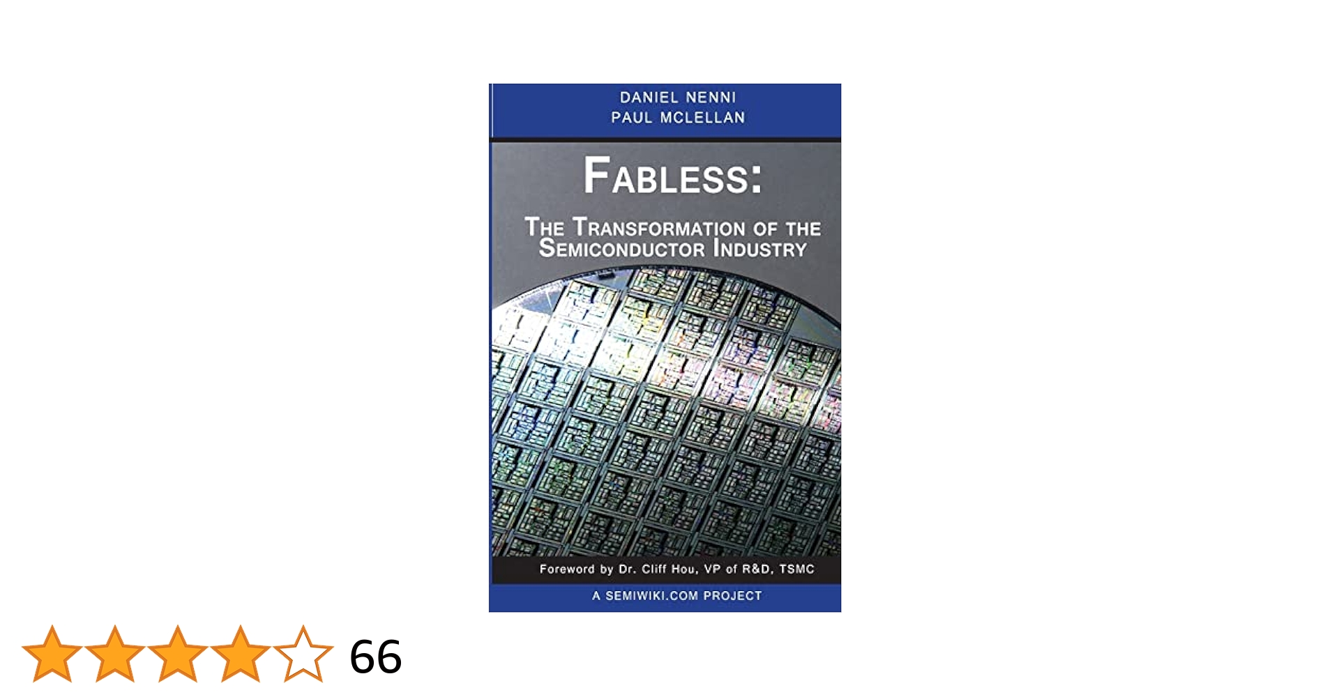 洋書 Fabless Semiconductor Implementation Fabless: The