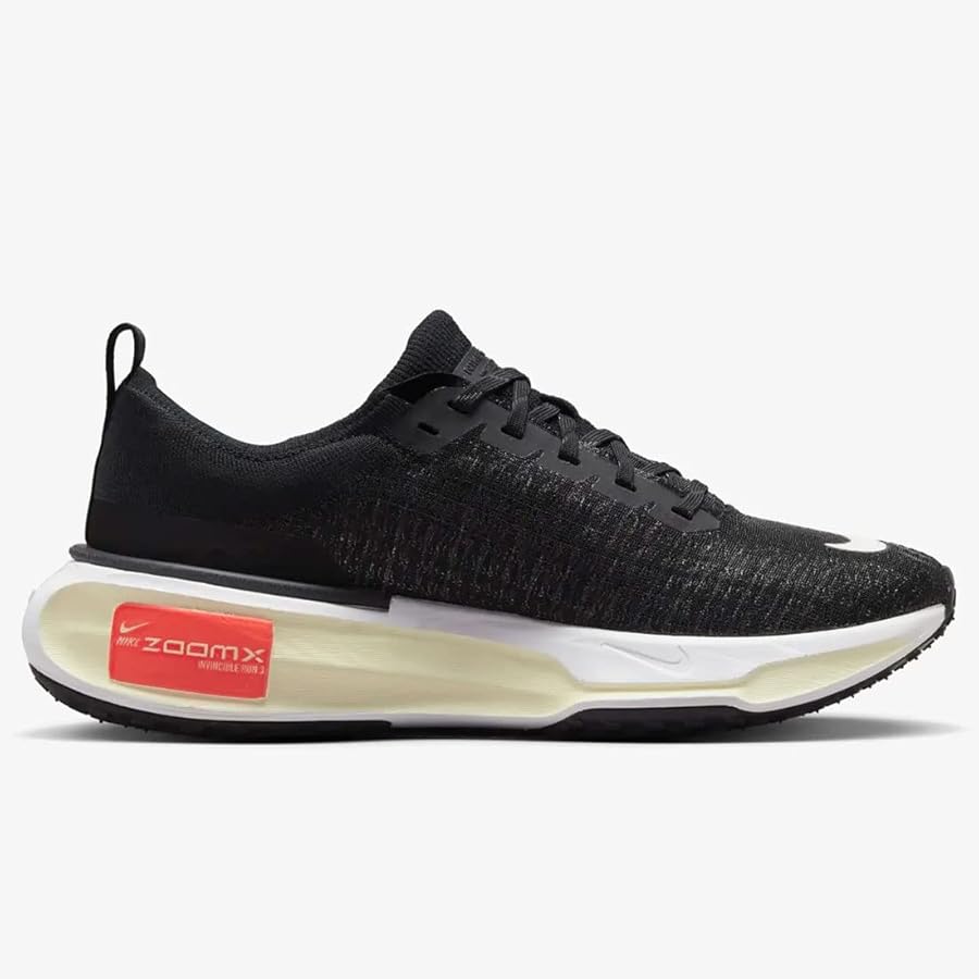 NIKE ナイキ インヴィンシブルラン 3 DR2615-001 26.5 美品 Amazon | [ナイキ] インヴィンシブル 3 [Invincible 3] ブラック