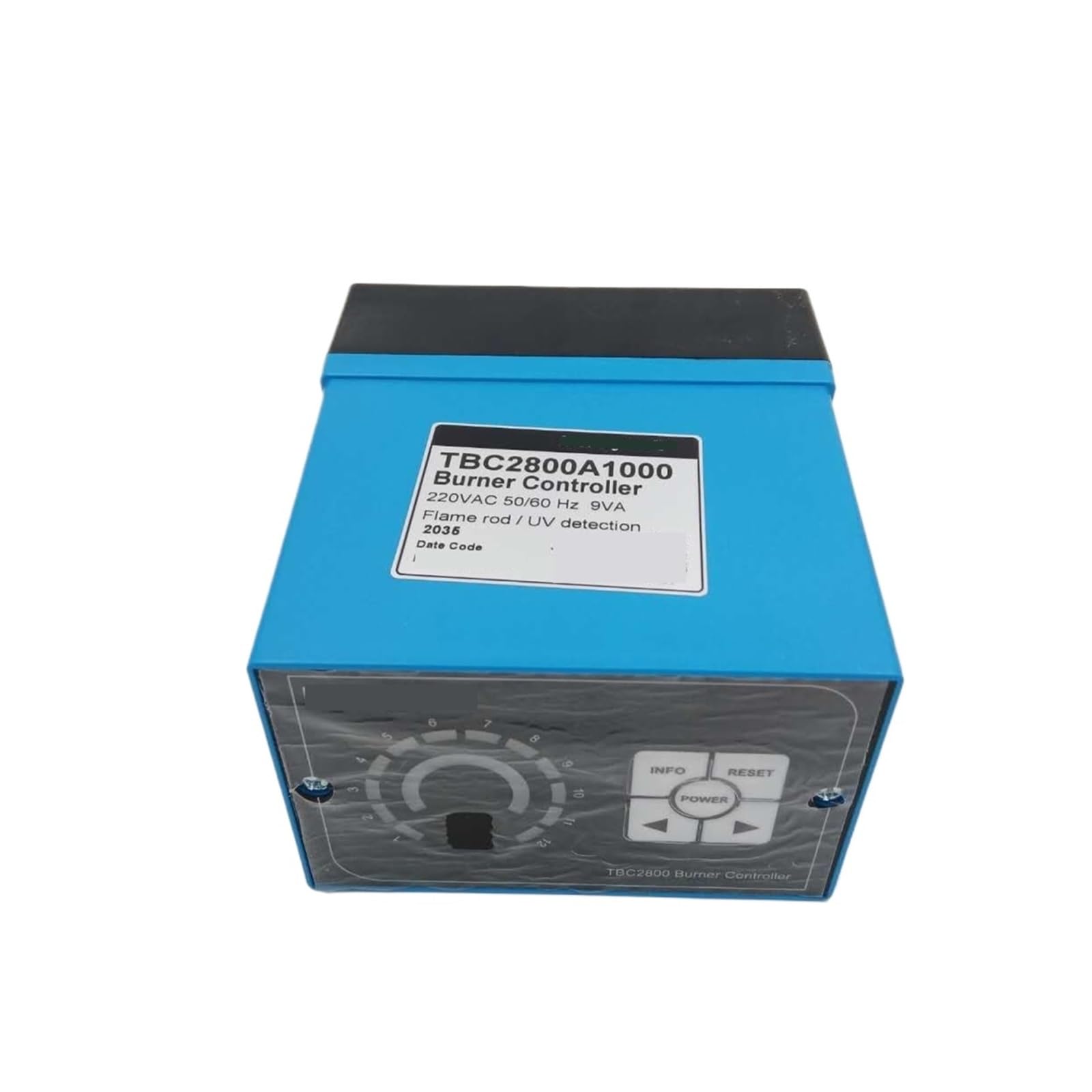 VXVUQRQVH Combustion safety controller TBC1800A1021 controller