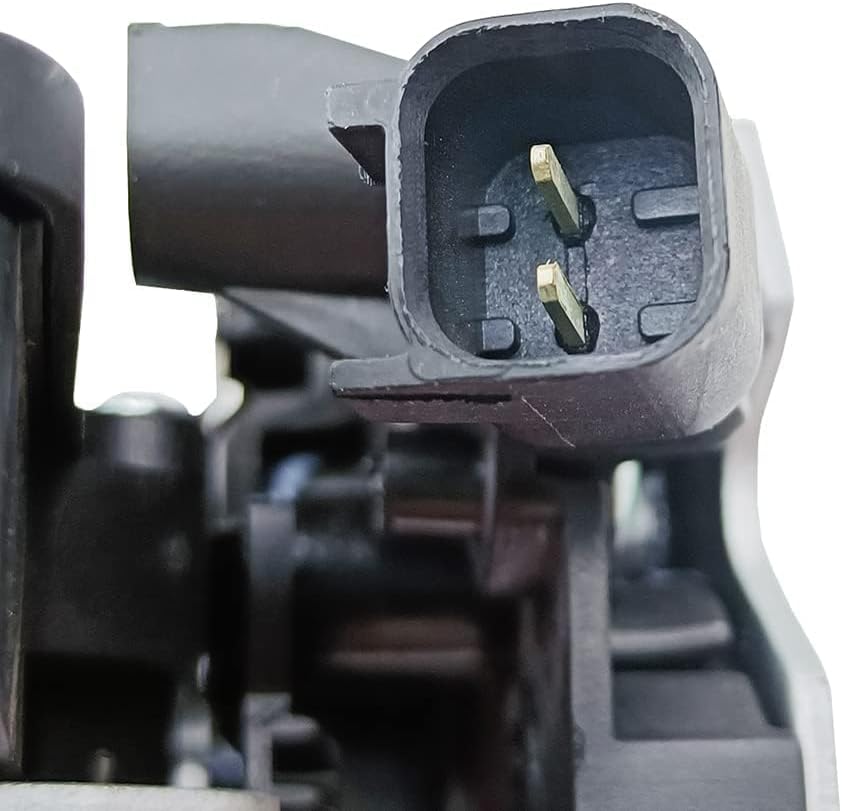 Power Door Lock Actuator with Latch Fits for 2015-2020 Ford F-150 2017-2022 F-250 F-350 Rear Left (Driver Side Rear), Replaces OEM JL3Z-1526413-D, DL329