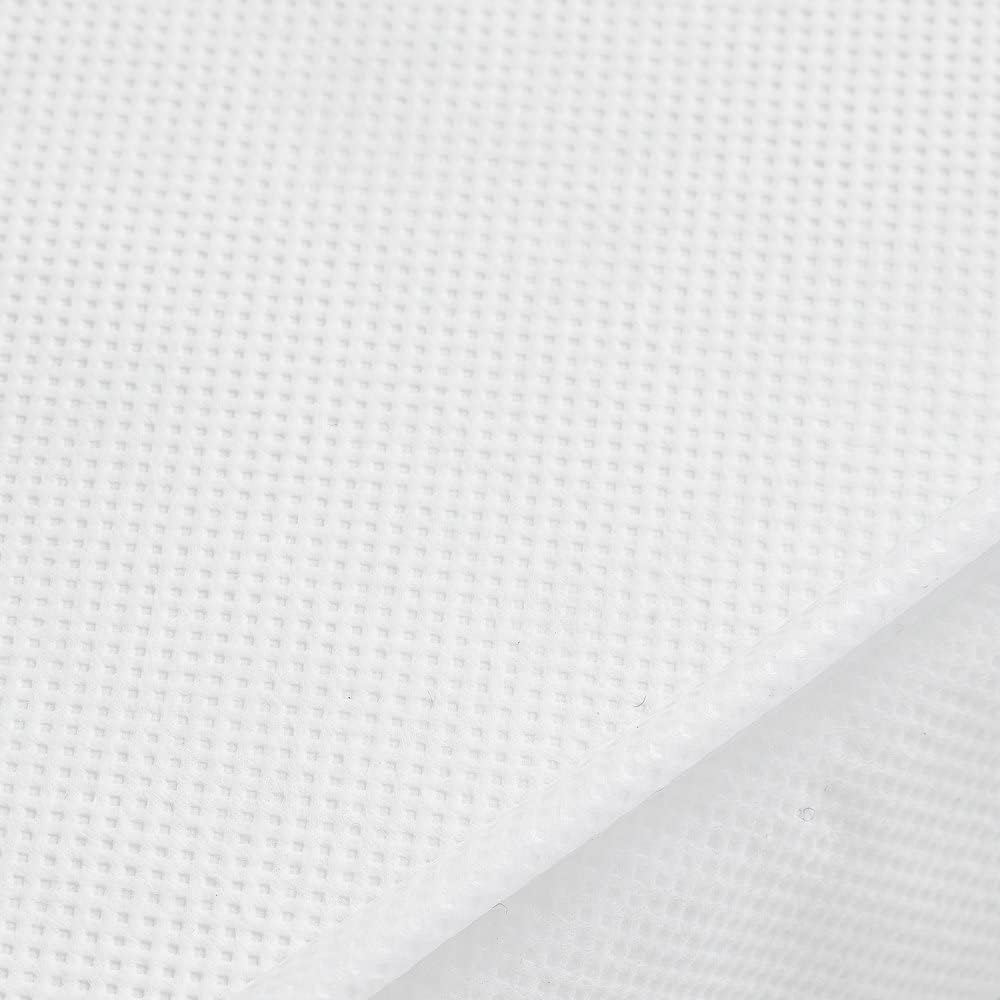 BabyCalin BBC530001 Klappbare Extra-Matratze, 60cm x 120cm, mehrfarbig, 1 Stück