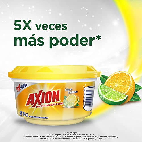 Lemon-Lime Grease Stripper by Axion - Thumbnail 2