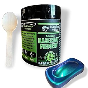 LiME LiNE Base Coat Maker Pigment P...