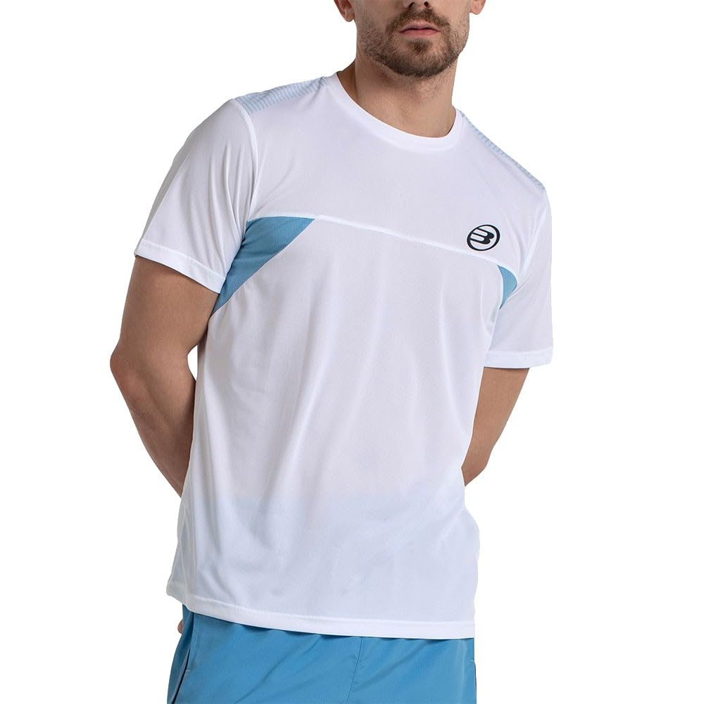Bullpadel T-Shirt à Manches Courtes Crase 2XL