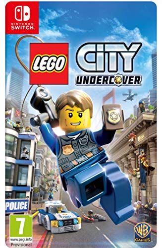 LEGO City Undercover (Nintendo Switch)