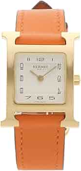 Amazon.co.jp: [エルメス]時計 レディース メンズ Hウォッチ21mm