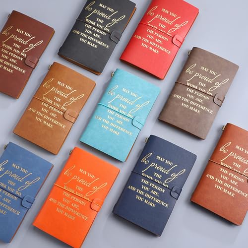 Journal multifonctionnel pour organiser vos notes d'affaires et tâches de bureau - 3
