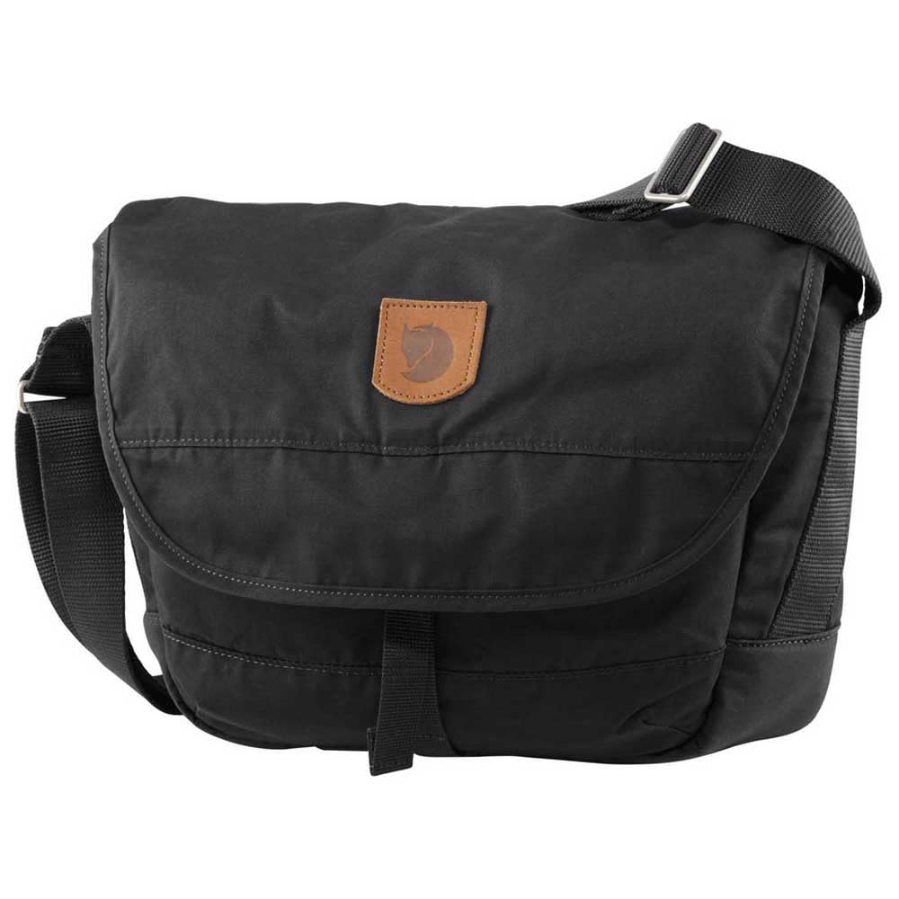 Greenland Westcoast Bolso Bandolera Piel 34 Cm