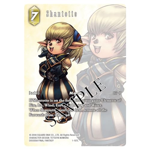 Square Enix FFTCG_ANN_2022_COL Unit Final Fantasy Tcg: Anniversary Collection Set 2022 | Card Game thumb #8