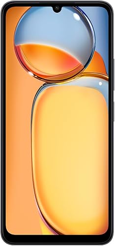 Miniatura 3 de Xiaomi Redmi 13C 4G LTE (128 GB + 4 GB) ROM global desbloqueado de fábrica GSM 6.74 pulgadas 50MP triple cámara (Tello Mint & Global) + cargador