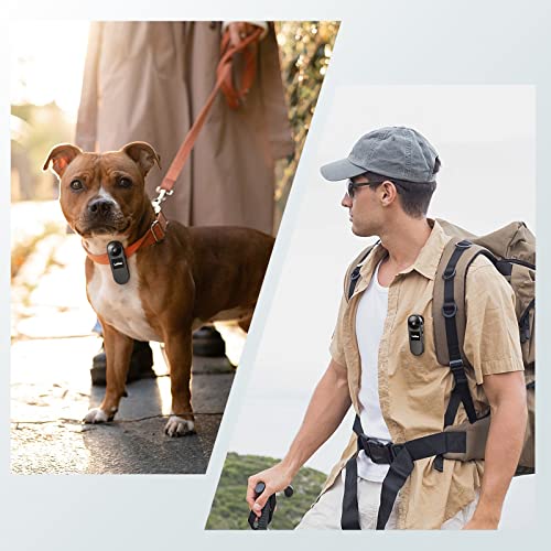 Losfom Z04 Body Worn Camera, 32G Body Mounted Camera With Upgraded Clip, Wearable Camcorder For Indoor, Outdoor #TOP6