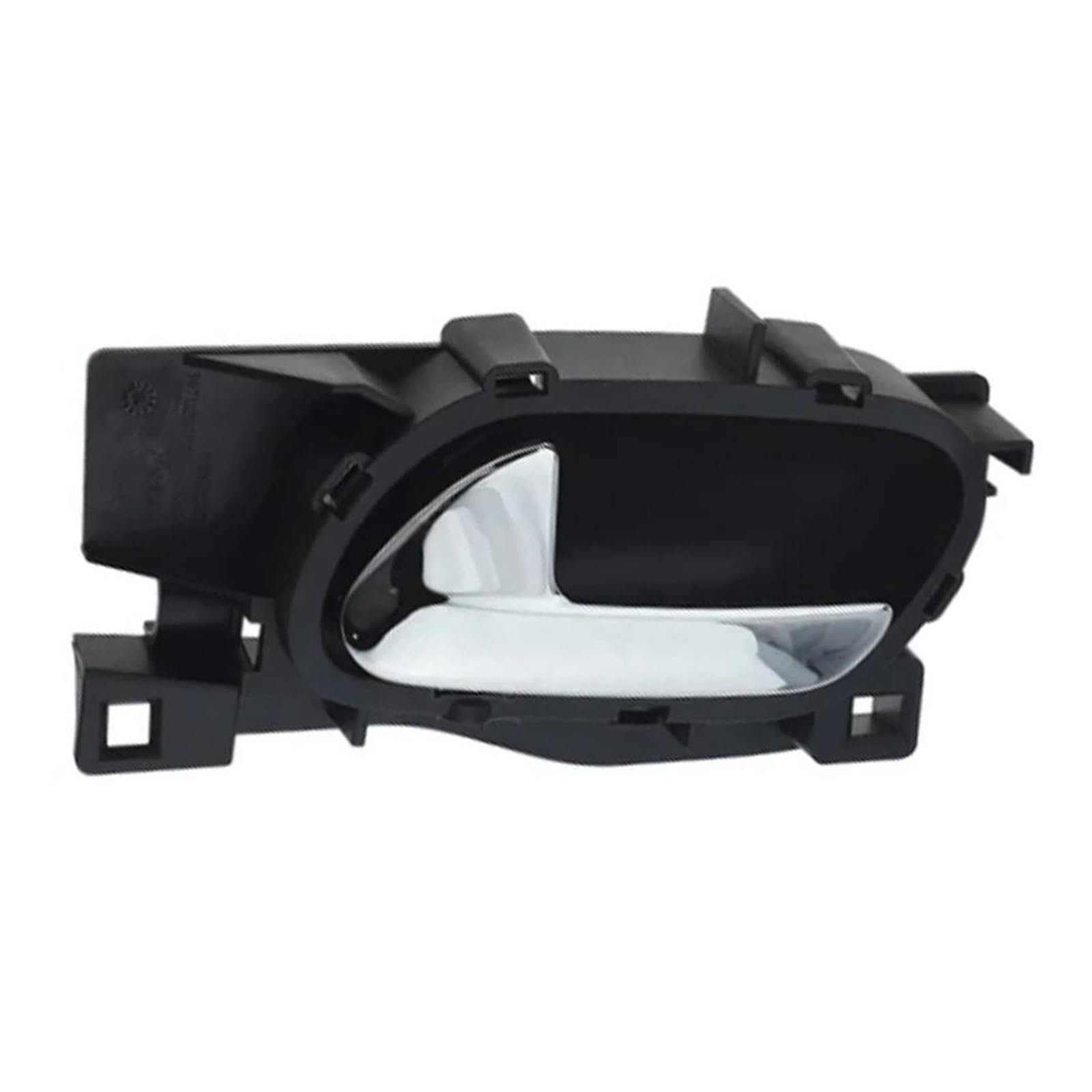 ELEKMPMGTD 9467425064 9467414064 Car Interior Door Handle for Citroen for Berlingo Multispace B9 1.6 Interior Door Handle(Front or Rear Left)