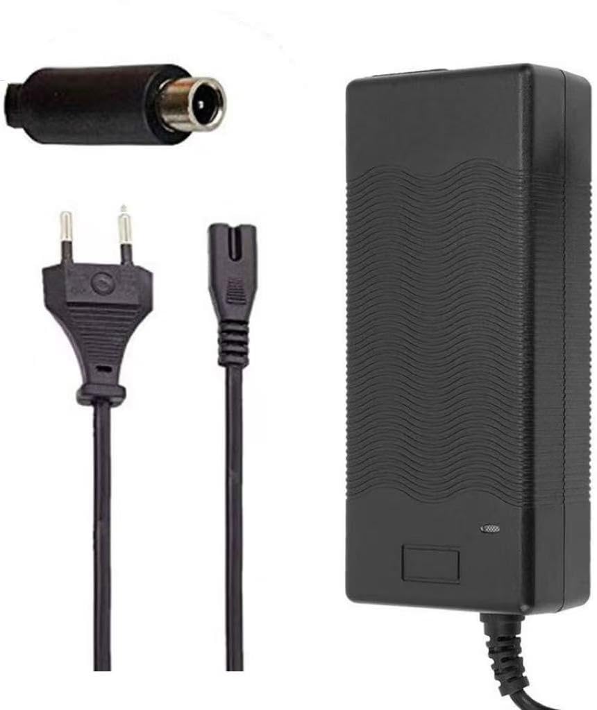 smallrun Cargador de batería Patinete Compatible Xiaomi M365 eléctrico 42V-2000mA reemplazo para Scooter Xiaomi Bicicleta eléctrico (365xiaomi)