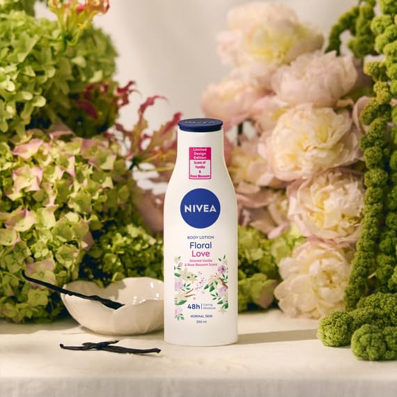 Lociones para el cuerpo Nivea: Cremas hidratantes de uso diario para mujer 3
