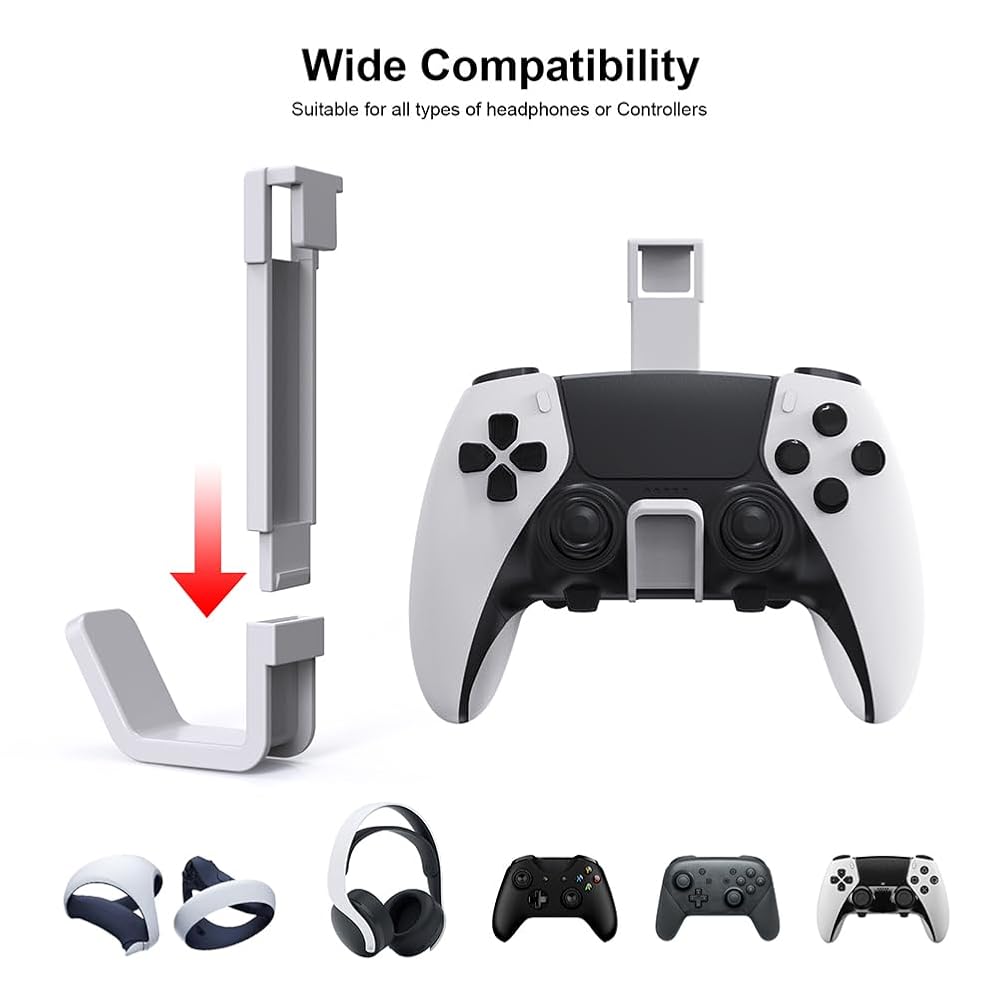 Amazon.co.jp: sikiwind イヤホンスタンドフック PlayStation