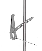 Vista 9 de Termómetro de agua, termómetro de marcación, termómetro de leche para vaporizar leche y café, termómetro para nevera, termómetro para cocinar
