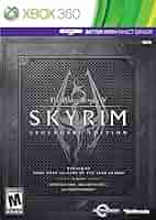 Elder Scrolls V: Skyrim (輸入版) - Xbox360 51gMHCgnxeL._AC_SY200_QL15_.jpg