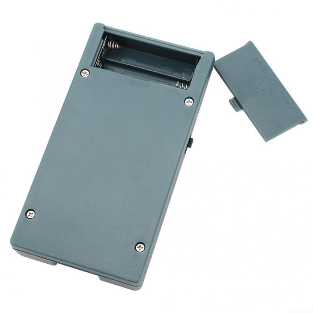 CYRENT Quartz Movement Watch Tester with Button Battery Voltage Indicator for Watchmakers and Enthusiasts