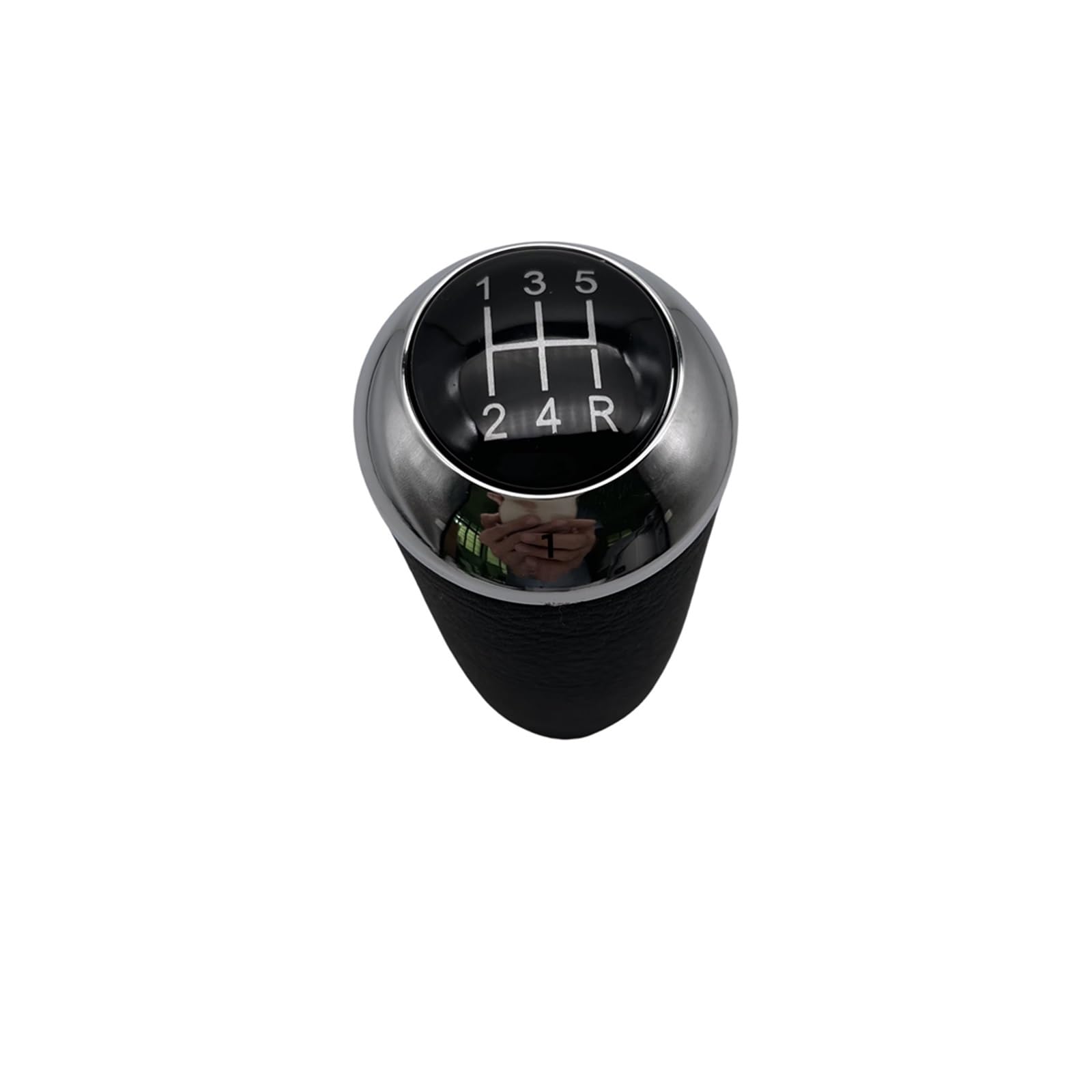 Zjyzyq 5 Speed Car Gear Stick Knob For Mazda 3 For Bk For Bl For Cw 6 5/6 Speed Car Gear Shift Knob Lever