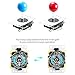 Reyann 2 jugador del juego de arcada DIY parte Joystick PC USB...
