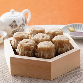 Amazon.co.jp: 551蓬莱 人気セット 豚まん 4個 焼売10個 冷蔵