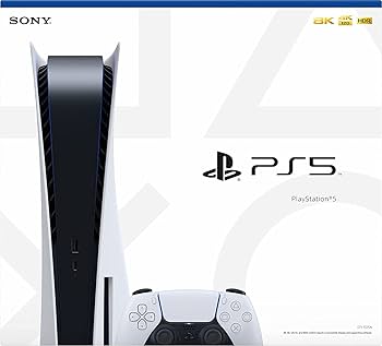 Amazon.com: Playstation 5 Disc Version PS5 Console Bundle