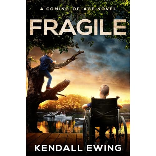 Fragile by Kendall Ewing, Lance K Ewing episode artwork